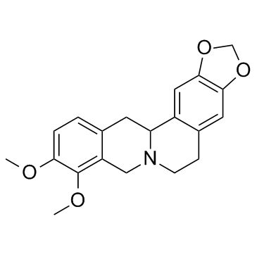 Tetrahydroberberine 522-97-4